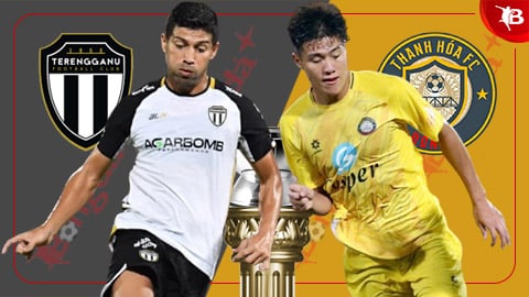 Nhận định bóng đáTerengganu vs Thanh Hóa, 20h00 ngày 25/9: Khách tự tin có điểm 